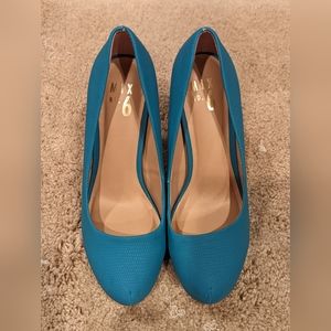 Mix 6 Platform Heels